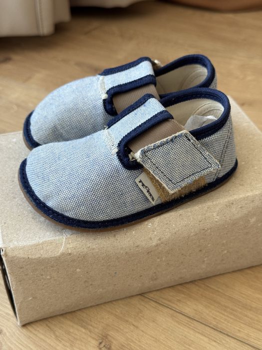 Боси пантофи Pegres - 21 & 22 размер