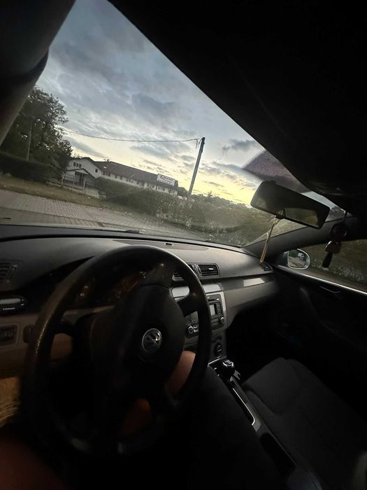 Vanzare auto passat b6 2006