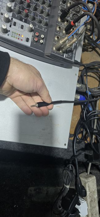 Vând sistem audio complet