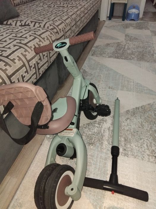 Продаётся детский велосипед. Состояние отличное.