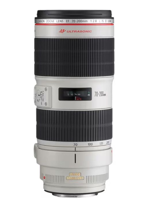 Canon EF 70-200mm f/2.8L IS II USM