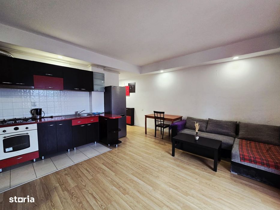 COSMOPOLIS - Apartament 2 camere, mobilat si utilat