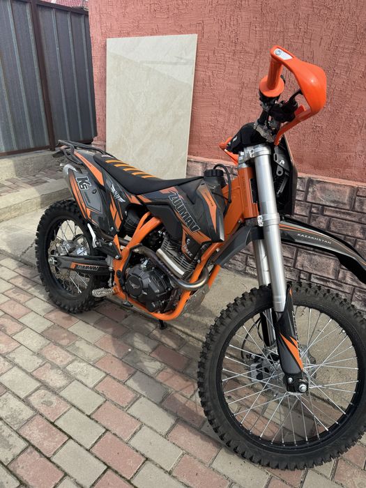 Эндуро ZUUMAV K5