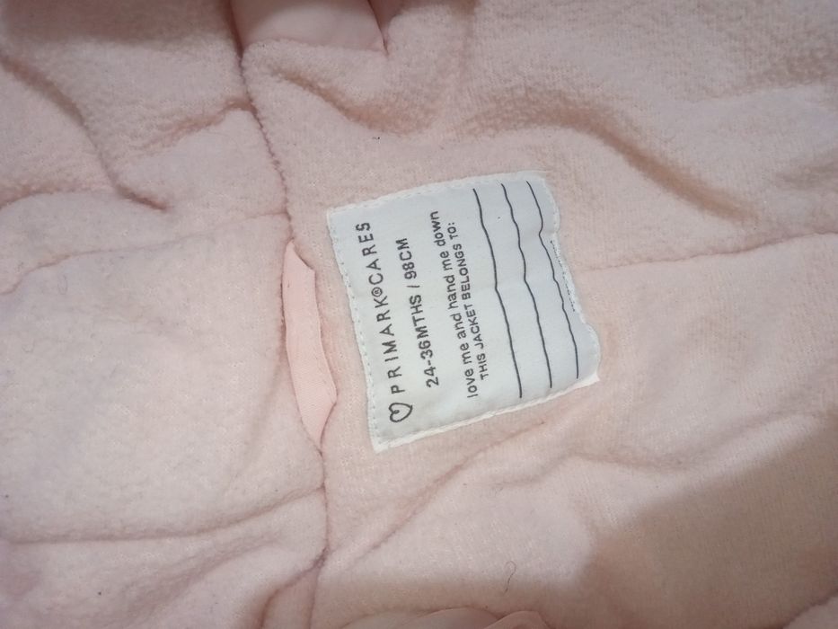 Combinezon 98 Primark