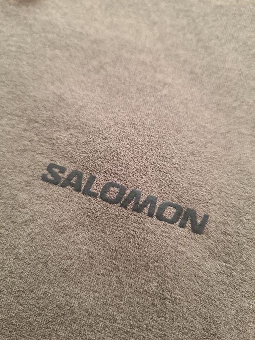 Tricou bărbați Salomon Trackline Polo, mărimea XXL