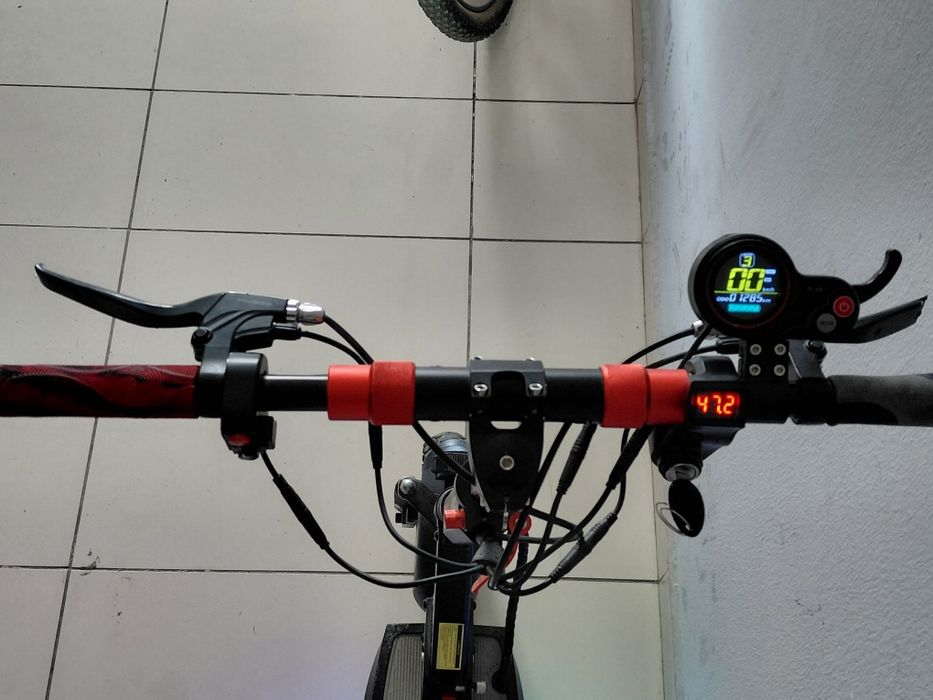 Самокат Kugoo M4 Pro