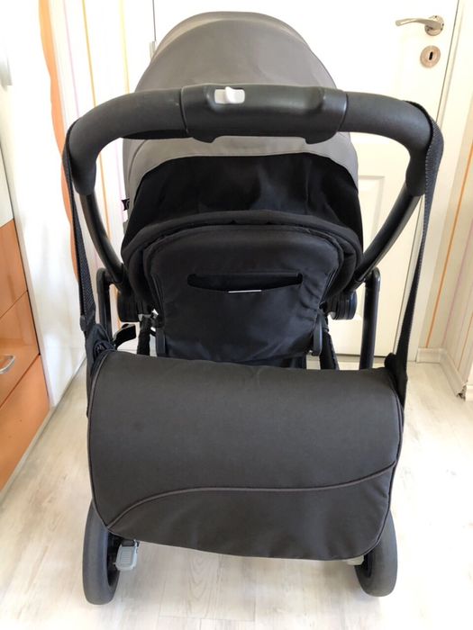Продавам детска количка Graco EVO 3 в 1
