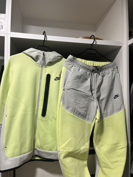 Nike Tech Fleece комплект оригинален
