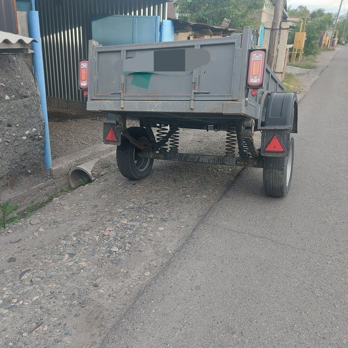 Продам прицеп легковой