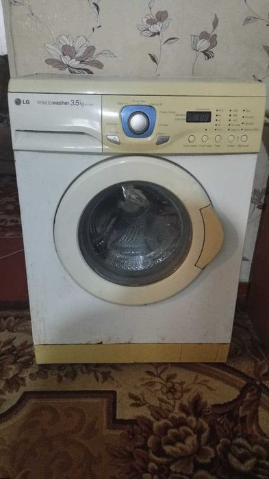 Продам стиральную машинку