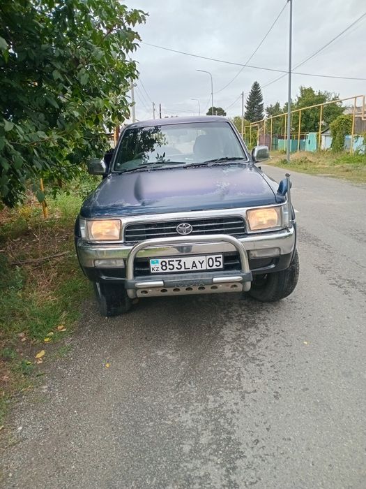 Продам Тойота сурф 1кз