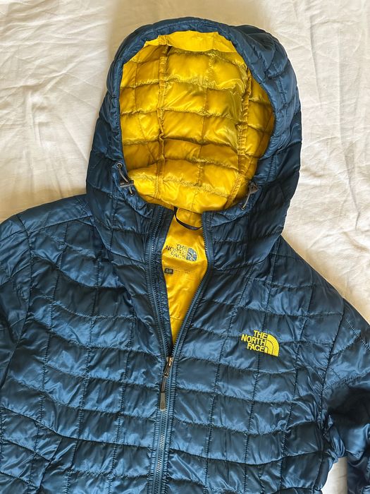 The North face яке