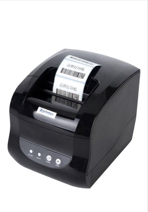 Продам x printer 365 b новый, USB + Bluetooth