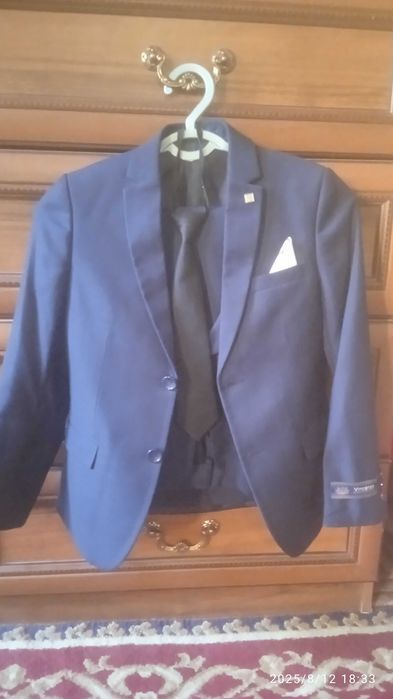 Детский Костюм брюк тройка тезда сотилади