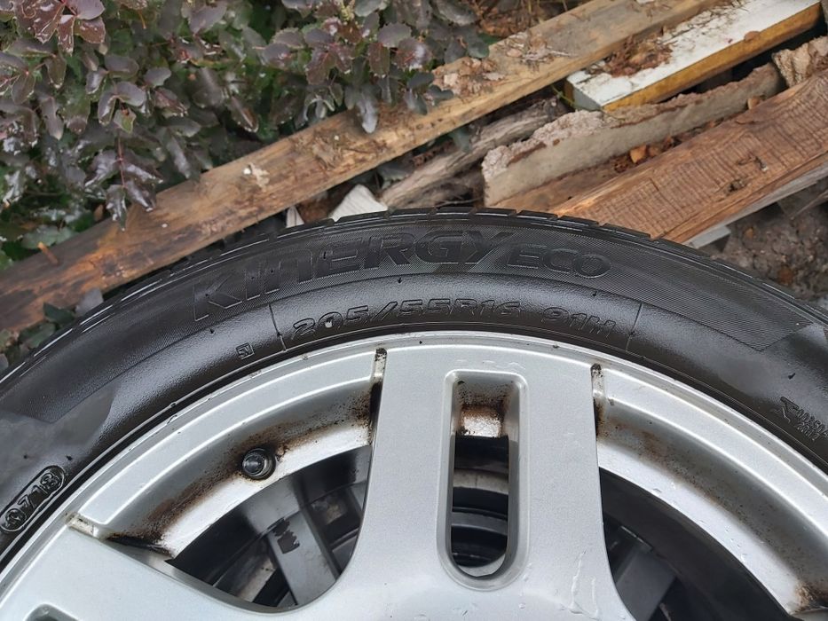 Оригинални джанти Фолксваген голф 16 цола