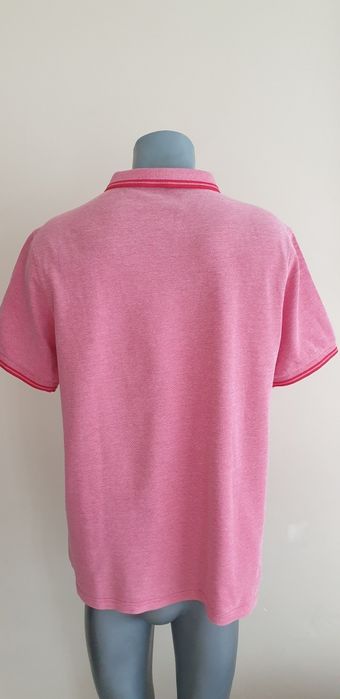 Fred Perry Pique Cotton Mens Size XL - 2XL ОРИГИНАЛ! Мъжка Тениска!