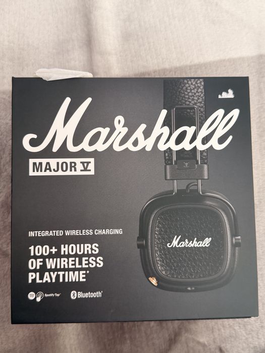 Наушники маршал 5