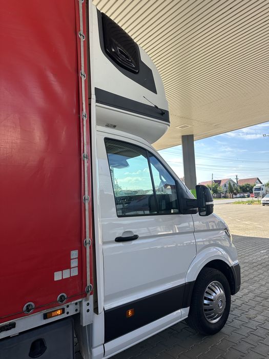 VOLKSWAGEN Crafter 2019 — imagine 4
