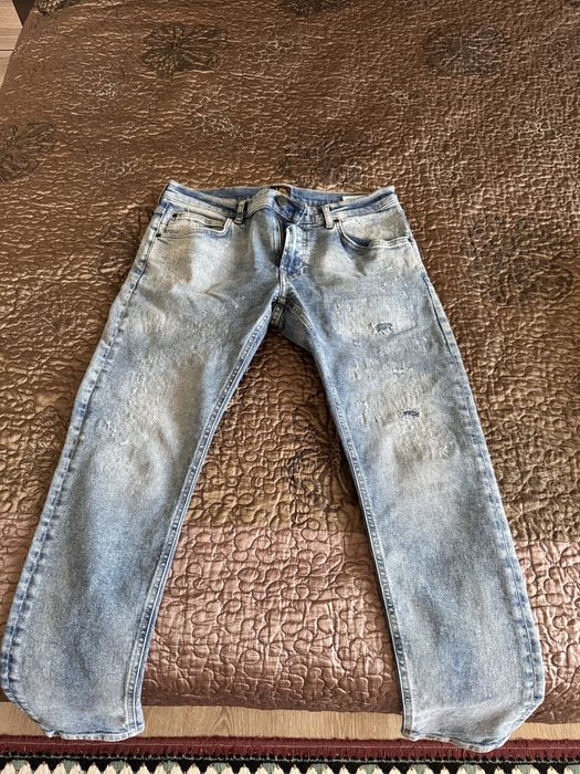 Джинсы LEE новые