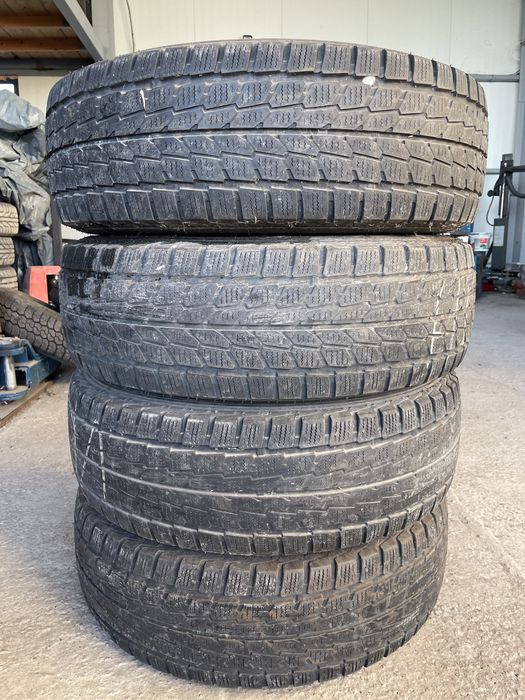 215/70/16C FALKEN 4бр. 5-6мм