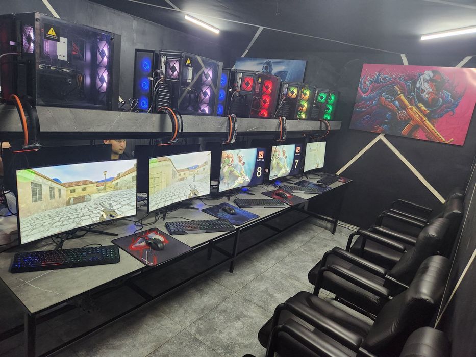 Kompyuter Game klub