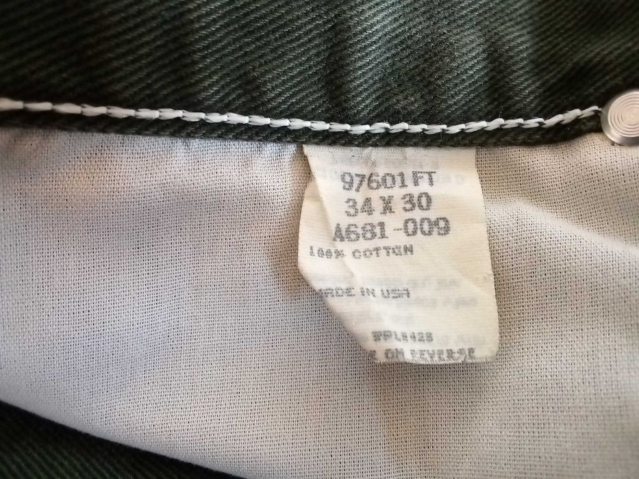 Джинсы Wrangler made in USA