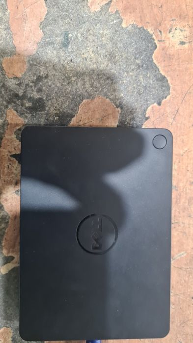 Продам докстанция Dell для ноутбуков Type C