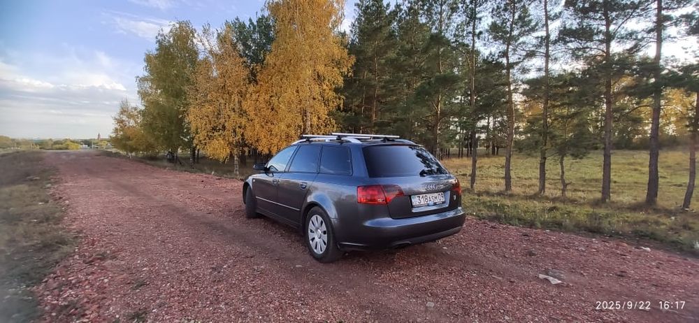 Ауди А4 б7 2007г.в.