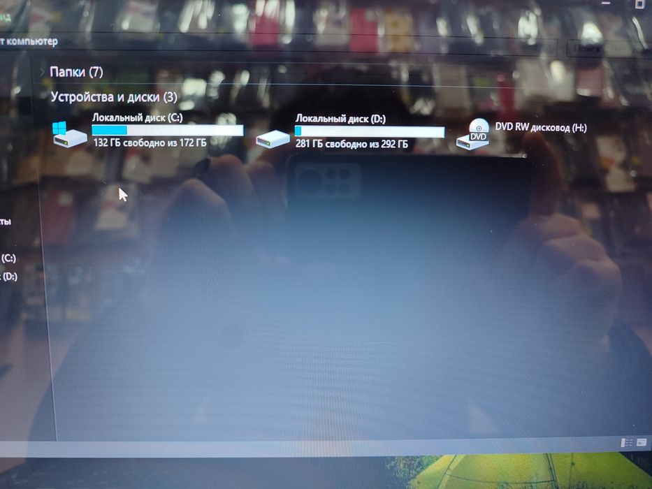 Срочно продам ноутбук