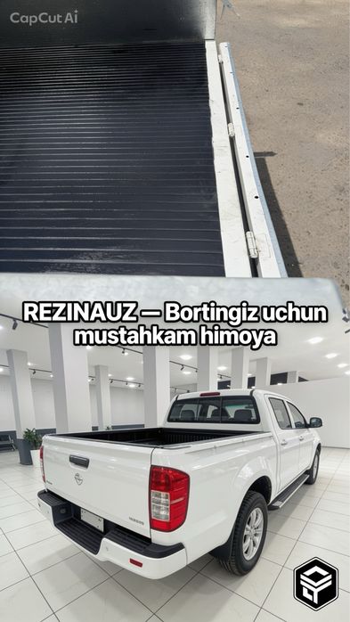 “Changan/Shineray uchun Rezina polik (kuzov himoyasi)