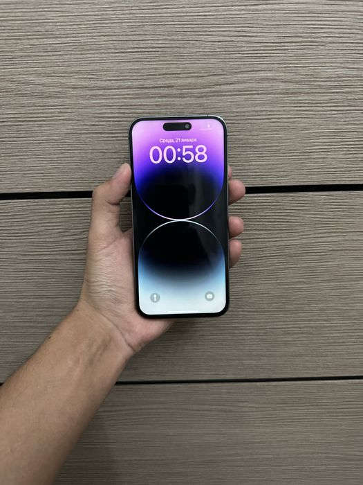 Айфон 14 про Макс 512гб