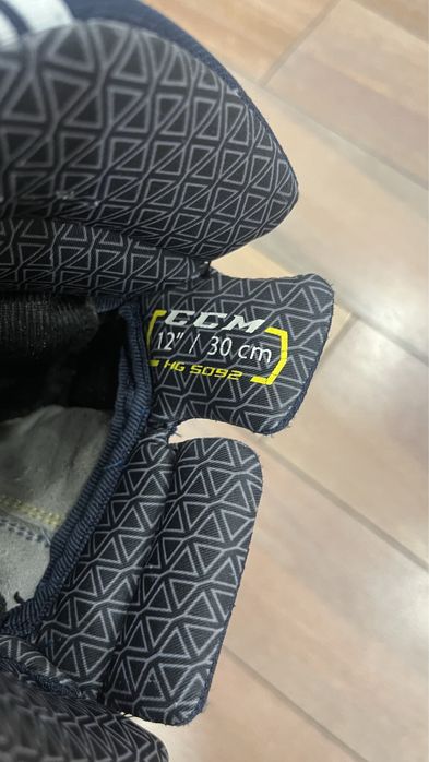 Краги CCM Tacks 5092