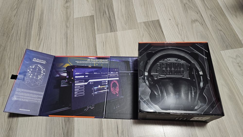 JBL QUANTUM 800 Wireless