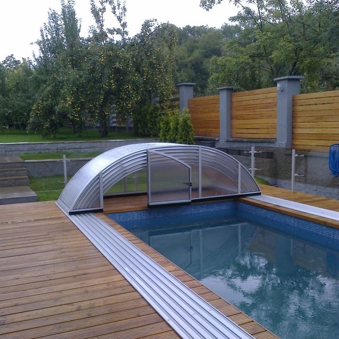 Отделка саун хамамов бассейнов