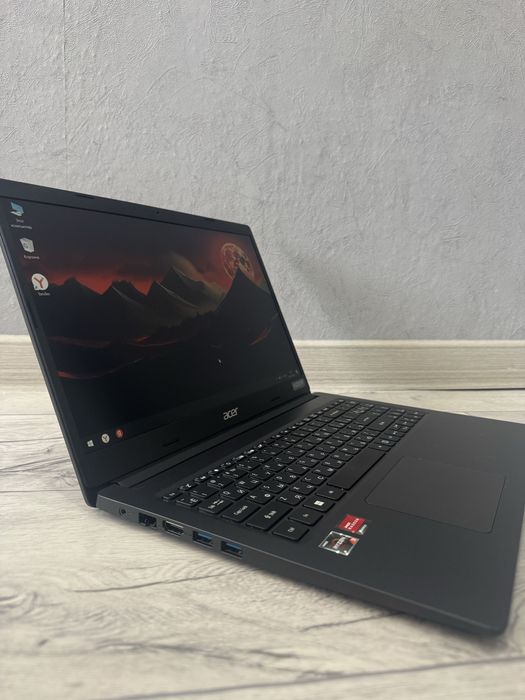 Новый ноутбук, Acer