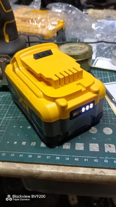 Аккумуляторы DeWalt, Makita, Milwaukee и пр