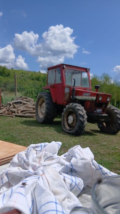 Tractor fiat agrifull rodeo 95 turbo