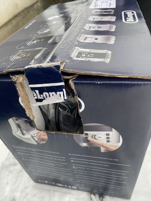 Espressor automat De’Longhi Magnifica S – NOU, NEFOLOSIT