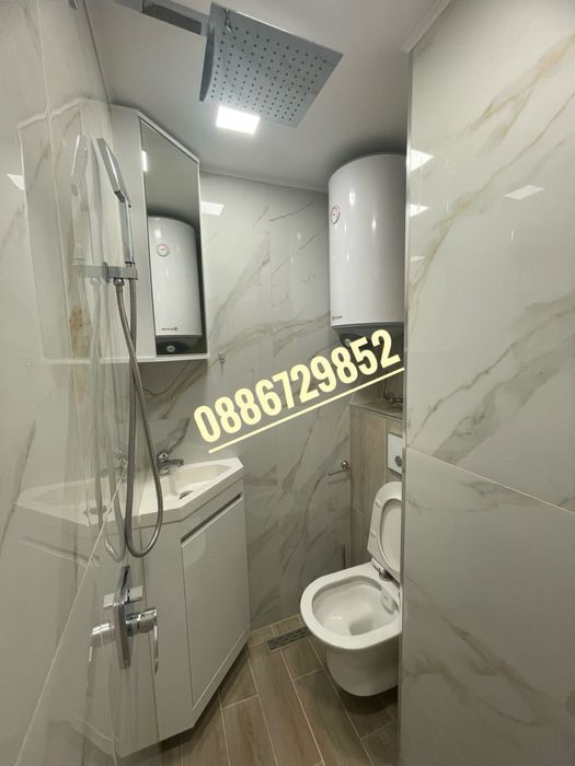 Дава се под наем Едностаен апартамент в Бургас, Възраждане - 35 кв.м за 382.5 € - Снимка #2