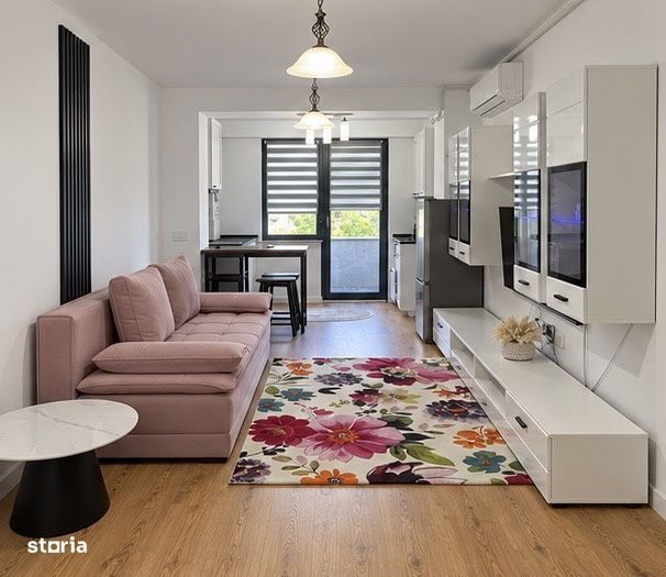 Garsoniera Pipera | Ivory Residence | Rond Omv | Pretabila Investitie