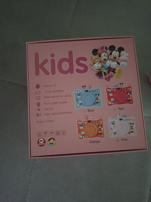 Продаётся детский планшет