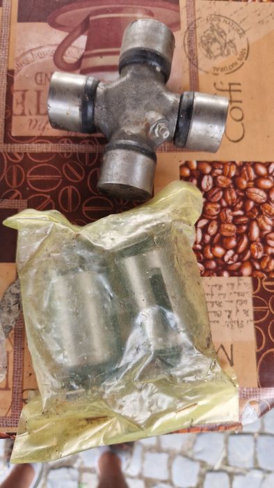 frane IVECO Euro Trakker