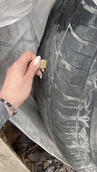 Шины 265/70/15 всесезонка