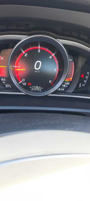 Volvo V40 cross country