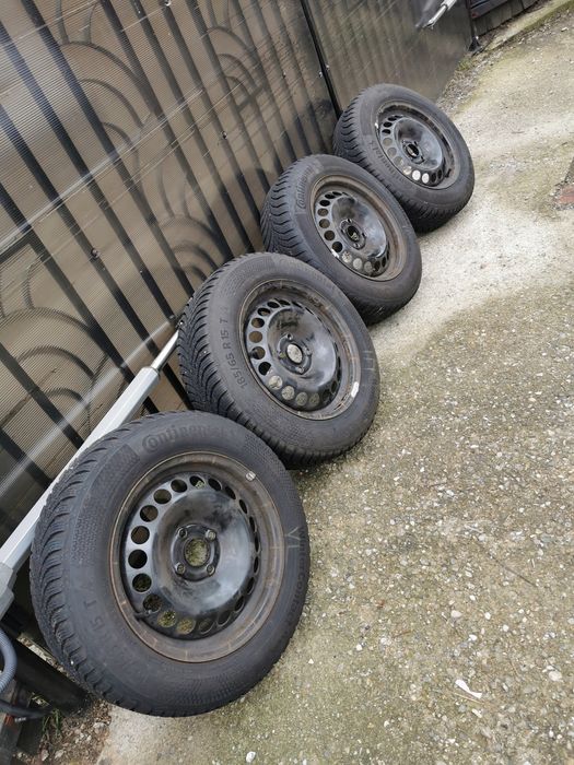 Roti / Jante Opel Corsa , Astra / Anvelope Iarna Noi