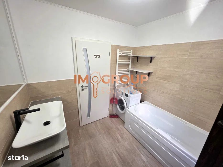 Cug 2 Camere Decomandat + Loc De Parcare - Bloc 2018