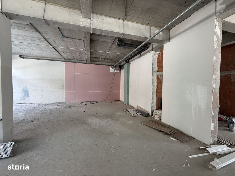 Spatiu Comercial | Pipera | 271 Mp | Pretabil Restaurant