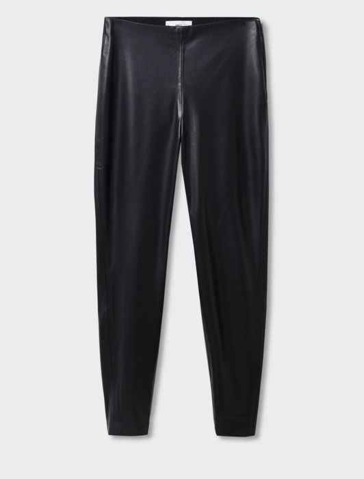 Чисто нов кожен клин MANGO – с етикет, размер S