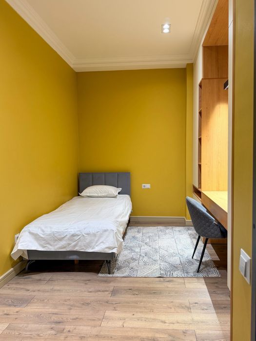 3-ком 75м² | Boulevard Residence | Tashkent City | 4 этаж | Посуточно