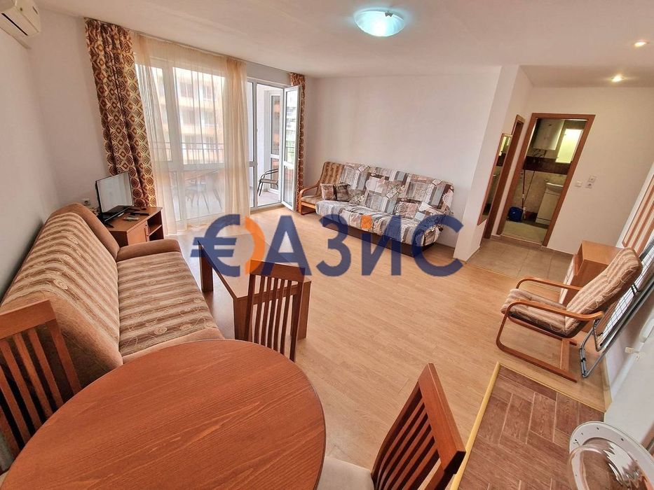 Продава се Двустаен апартамент в с. Равда, Област Бургас - 78 кв.м за 1304 €/кв.м - Снимка #12